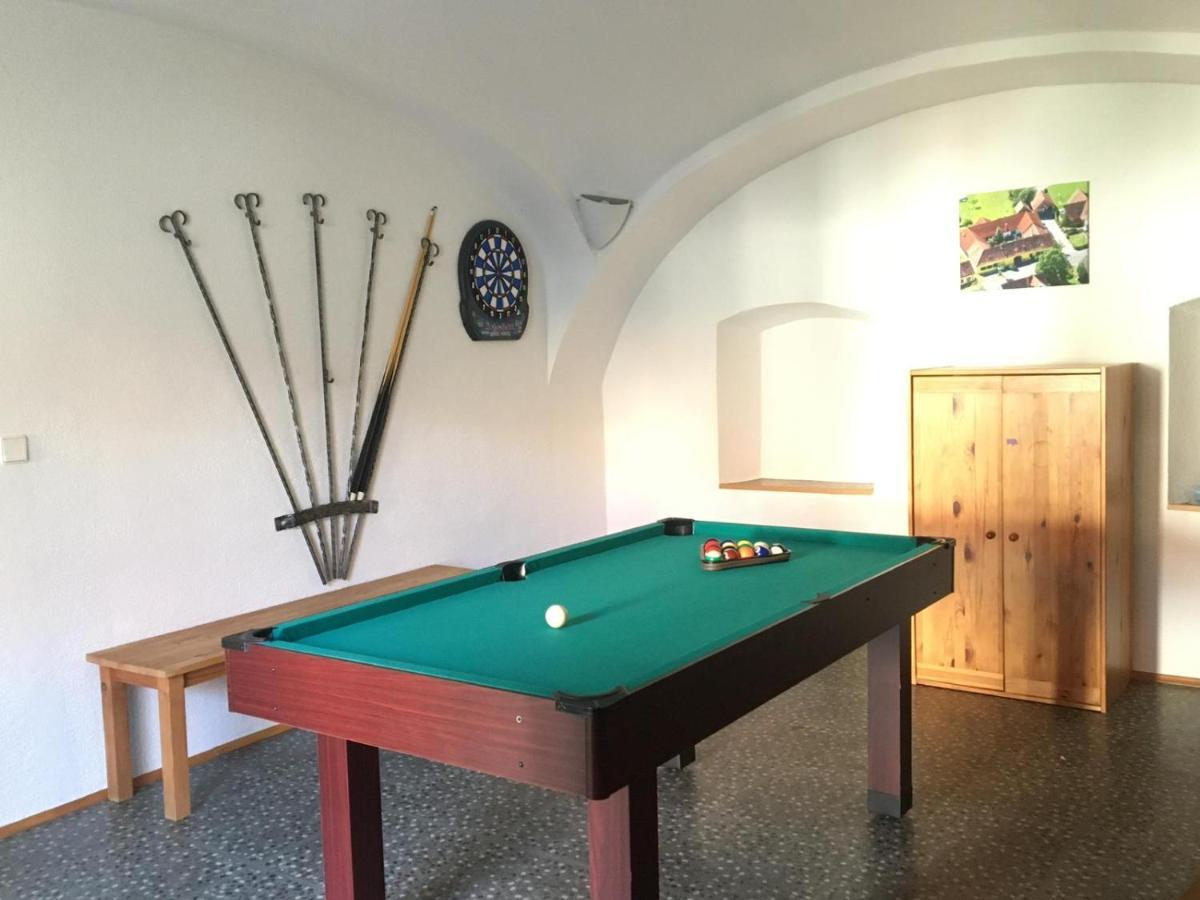 Ferienwohnungen Und Appartements Im Idyllischen Vierkanthof, Gruppenurlaube Loipersdorf bei Fuerstenfeld Bagian luar foto